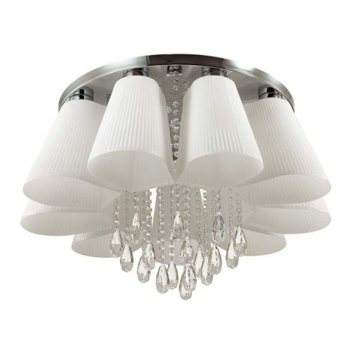 потолочная люстра odeon light volano 3961/9c в Омске