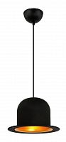 подвесной светильник arte lamp bijoux a3234sp-1bk в Омске