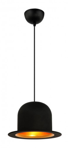 подвесной светильник arte lamp bijoux a3234sp-1bk в Омске