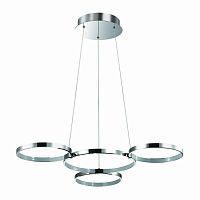 подвесной светодиодный светильник odeon light olimpo 4016/36l в Омске