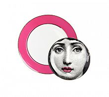 комплект тарелок пьеро форназетти pink faces в Омске