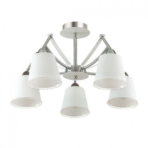 потолочная люстра lumion hadrinna 3449/5c в Омске