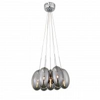 подвесная светодиодная люстра st luce esile sl433.103.07 в Омске