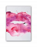постер pink kiss а3 в Омске