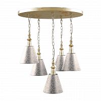 подвесная люстра lamp4you classic c-55-h-e-00-h-lmp-o-4 в Омске