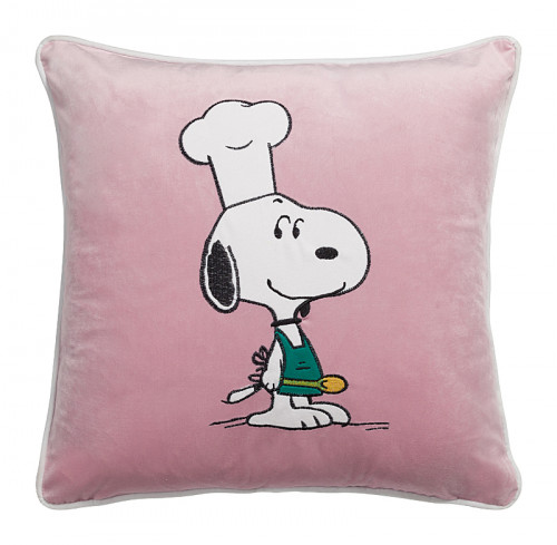 подушка шеф-повар снупи snoopy chef в Омске