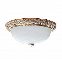 потолочный светильник idlamp patricia silver 263/40pf-ledwhitebronze в Омске