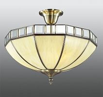 потолочный светильник citilux шербург-1 cl440141 в Омске