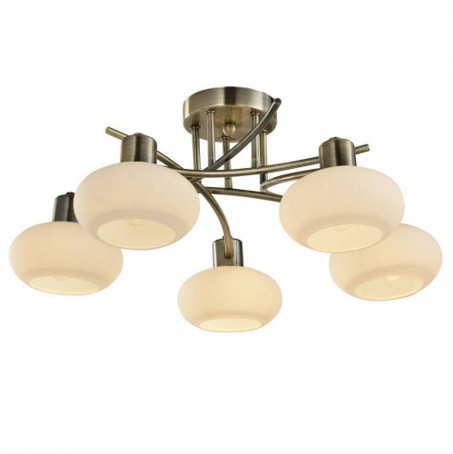 потолочная люстра arte lamp 97 a7556pl-5ab в Омске