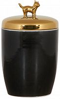 ваза настольная guard gold cat в Омске