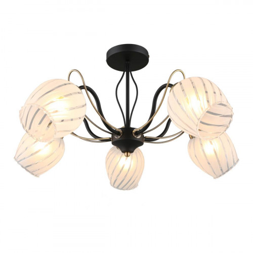 потолочная люстра omnilux garda oml-65507-05 в Омске