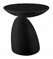 столик журнальный parabel side table черный в Омске