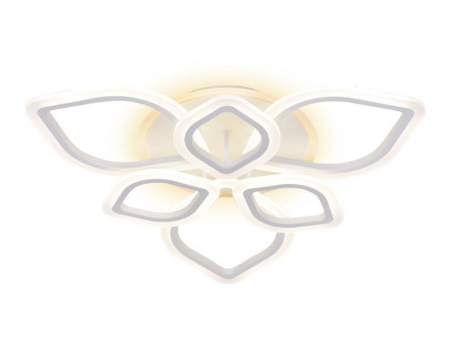 потолочная светодиодная люстра ambrella light original fa515 в Омске