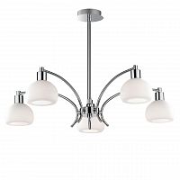подвесная люстра ideal lux tokyo sp5 в Омске