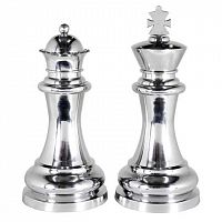 статуэтка chess king & queen от eichholtz в Омске