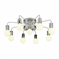 потолочная люстра arte lamp a6001pl-9wh в Омске