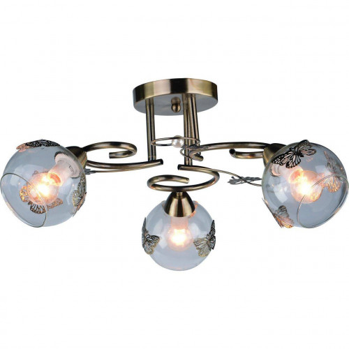 потолочная люстра arte lamp 29 a5004pl-3ab в Омске