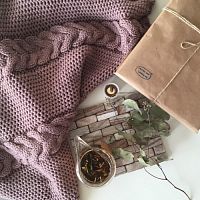 плед lilian cofe в Омске