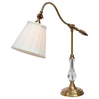 настольная лампа arte lamp seville a1509lt-1pb в Омске