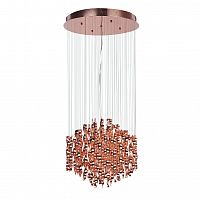 подвесной светильник md04005006-18c rose gold от illuminati в Омске