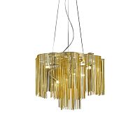 люстра p68052-5 gold от delight collection золото в Омске