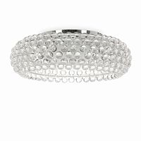 потолочный светильник pearl bracelet диаметр 65 в Омске