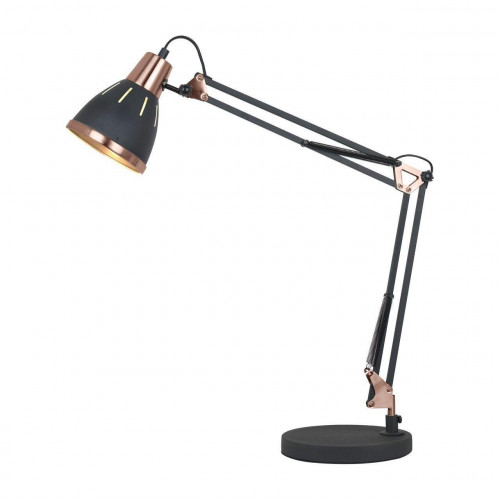 настольная лампа arte lamp a2246lt-1bk в Омске