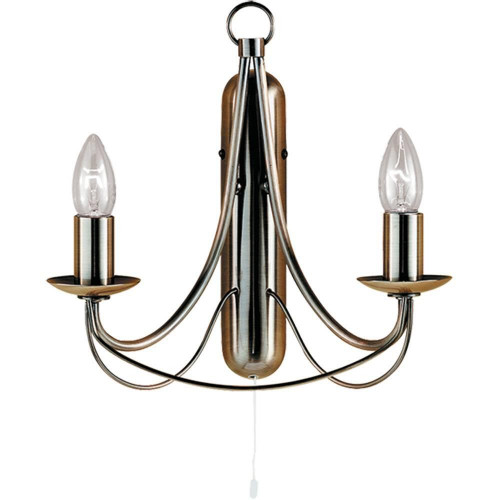 бра arte lamp maypole a6300ap-2ab в Омске