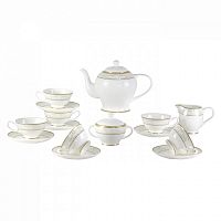 чайный сервиз marbella 17 pcs tea set в Омске