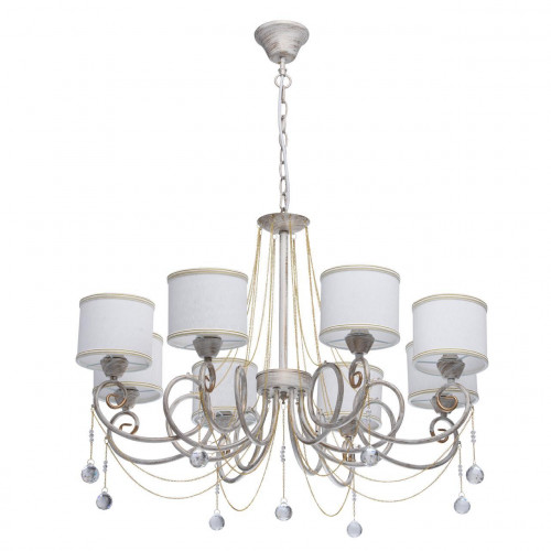 подвесная люстра mw-light виталина 10 448012508 в Омске