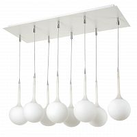 подвесная люстра lightstar simple light 803080 в Омске