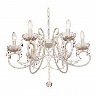 подвесная люстра silver light laurita 260.51.6 в Омске