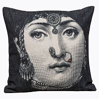 арт-подушка индия fornasetti в Омске