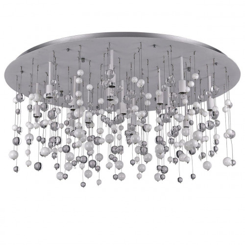 потолочный светильник ideal lux neve pl15 bianco в Омске