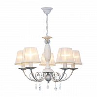 подвесная люстра toplight frances tl1137-5h в Омске