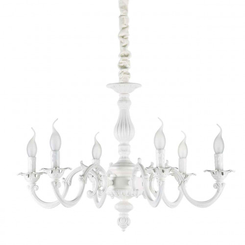 подвесная люстра ideal lux justine sp6 в Омске