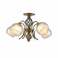 потолочная люстра arte lamp dolcemente a1607pl-5ab в Омске