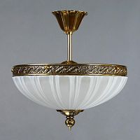 потолочный светильник ambiente navarra 02228/35 pl pb в Омске
