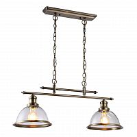 подвесная люстра arte lamp oglio a9273sp-2ab в Омске