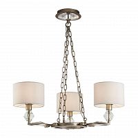 подвесная люстра maytoni luxe h006pl-03g в Омске