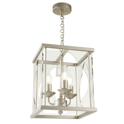 подвесная люстра maytoni keope h008pl-03g в Омске