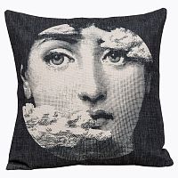 арт-подушка седьмое небо fornasetti в Омске