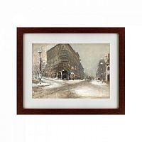 картина: winter in paris, 1894 в Омске