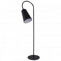 торшер tk lighting 3079 wire black в Омске