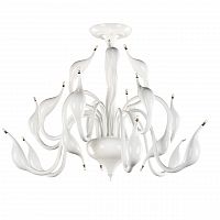 потолочная люстра lightstar cigno collo wt 751186 в Омске