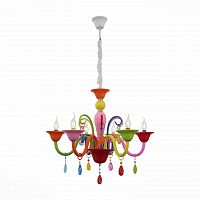 подвесная люстра st luce delizia sl672.963.06 в Омске