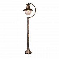 уличный светильник arte lamp amsterdam a1523pa-1bn в Омске