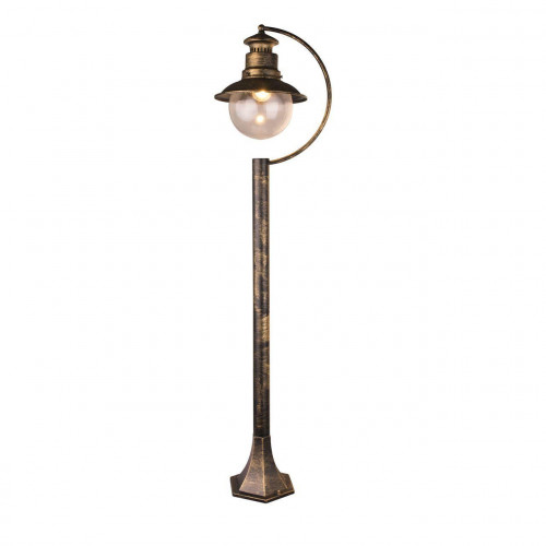 уличный светильник arte lamp amsterdam a1523pa-1bn в Омске