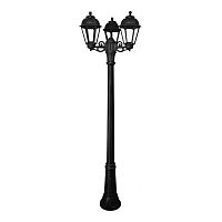уличный фонарь fumagalli gigi bisso/saba 3l k22.156.s30.axf1r в Омске