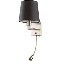 бра arte lamp hall a9246ap-2ss в Омске